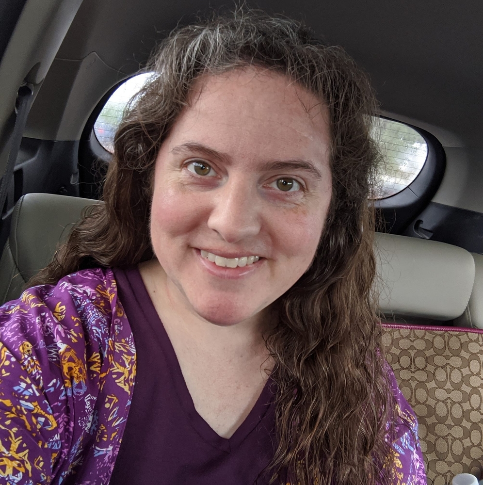 Meet your Posher, Rachel